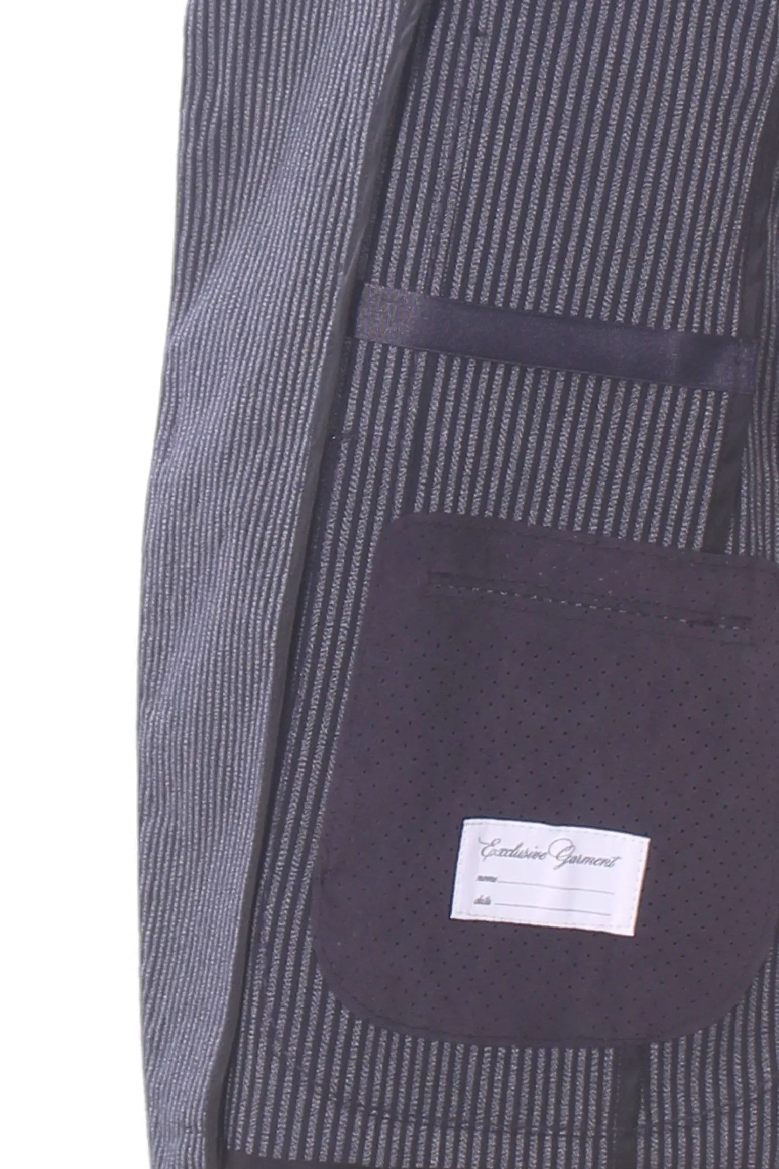 abito dakar a righe in cotone