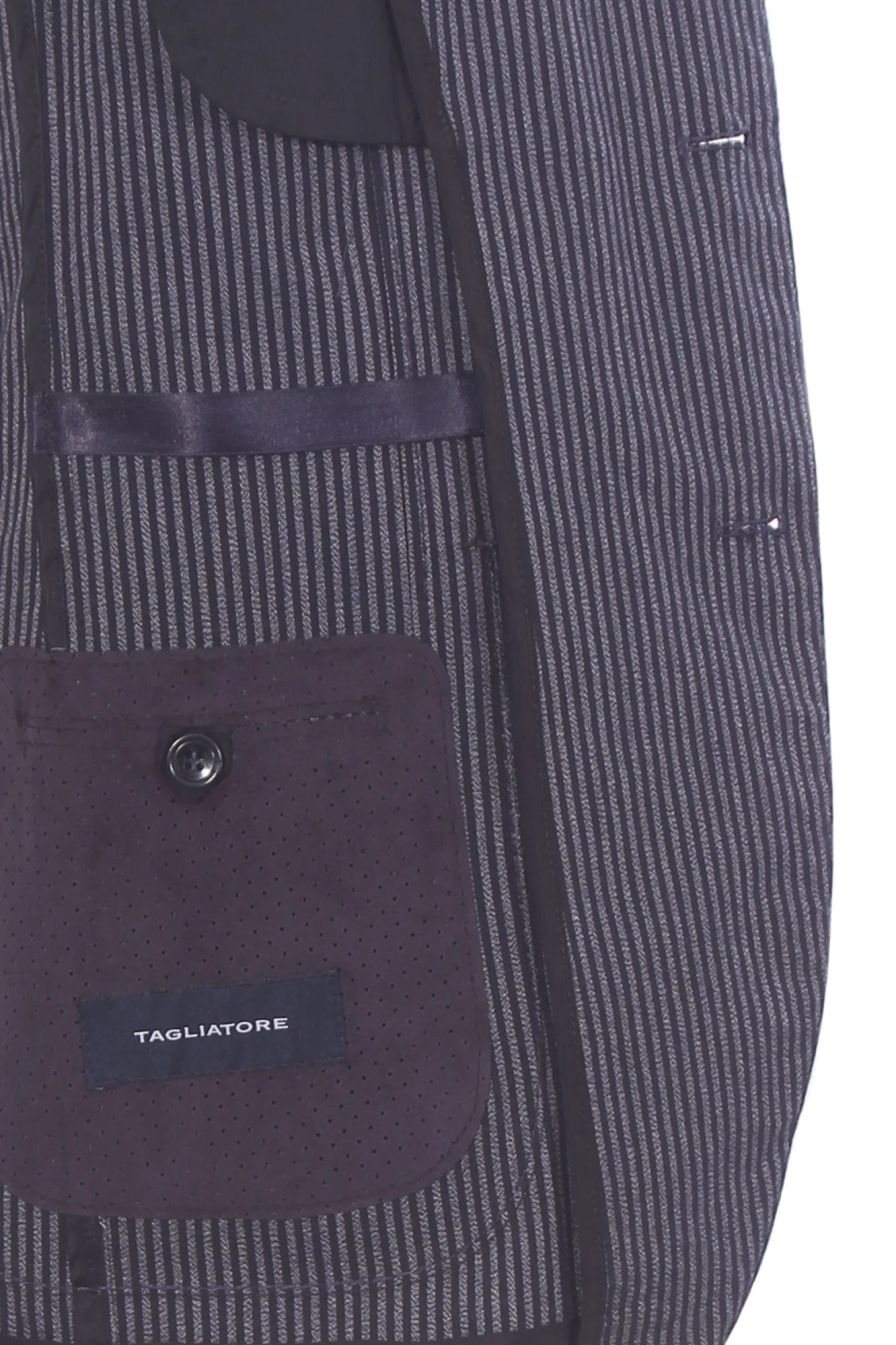 abito dakar a righe in cotone