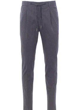 abito dakar a righe in cotone