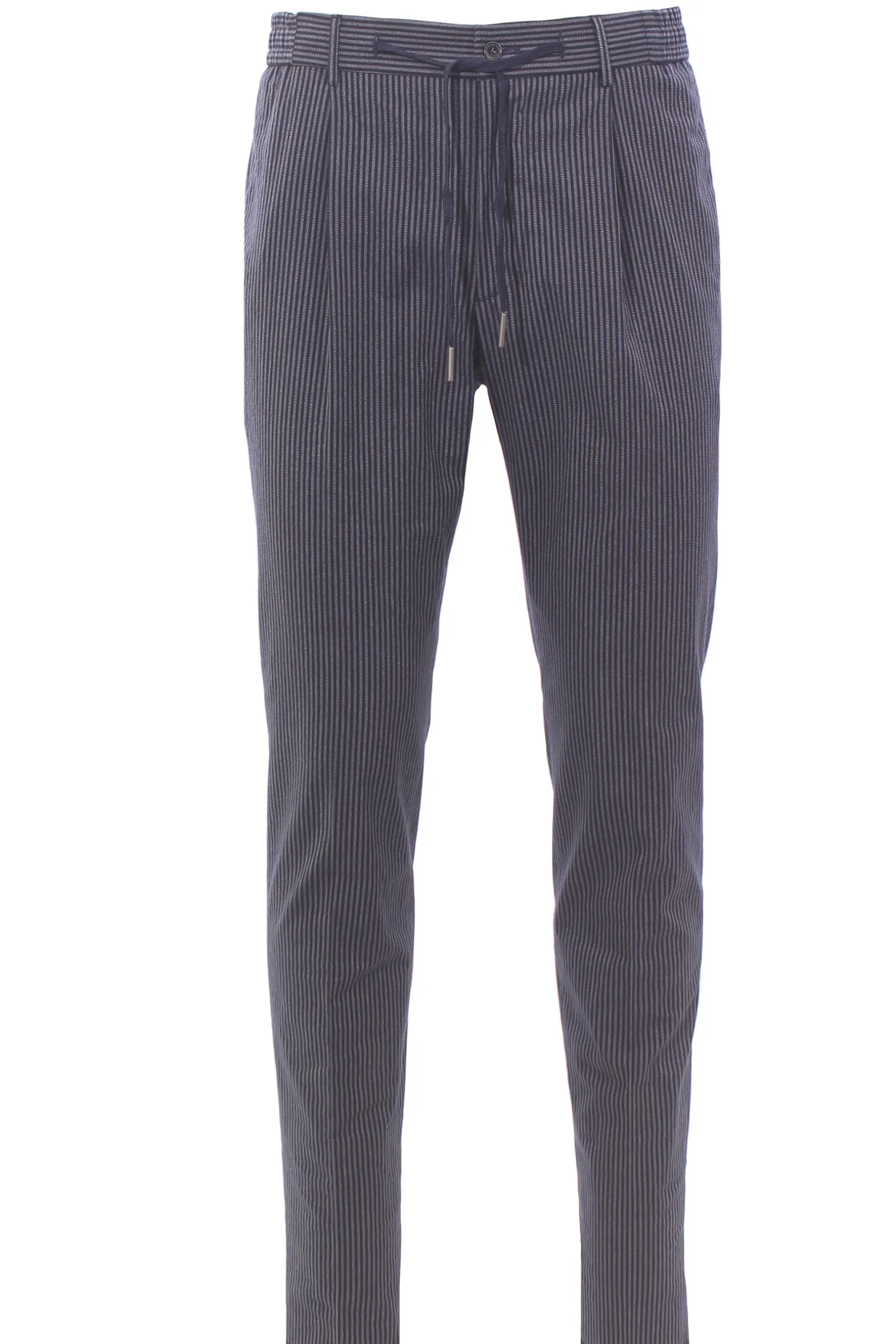 abito dakar a righe in cotone