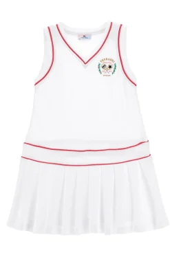 Abito giromanica tennis