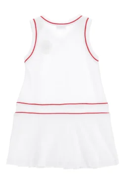 Abito giromanica tennis