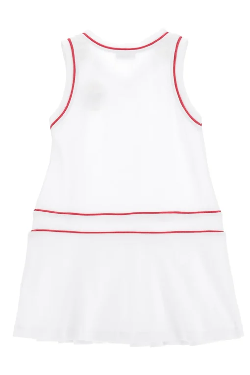 Abito giromanica tennis