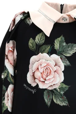 Abito rose