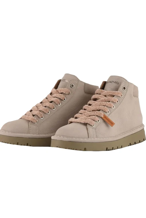 Ankle boot nubuck