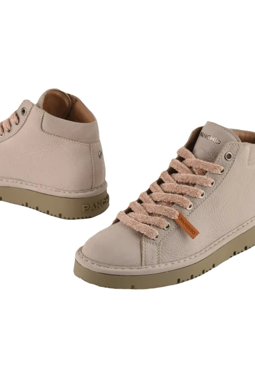 Ankle boot nubuck