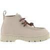 Ankle boot suede