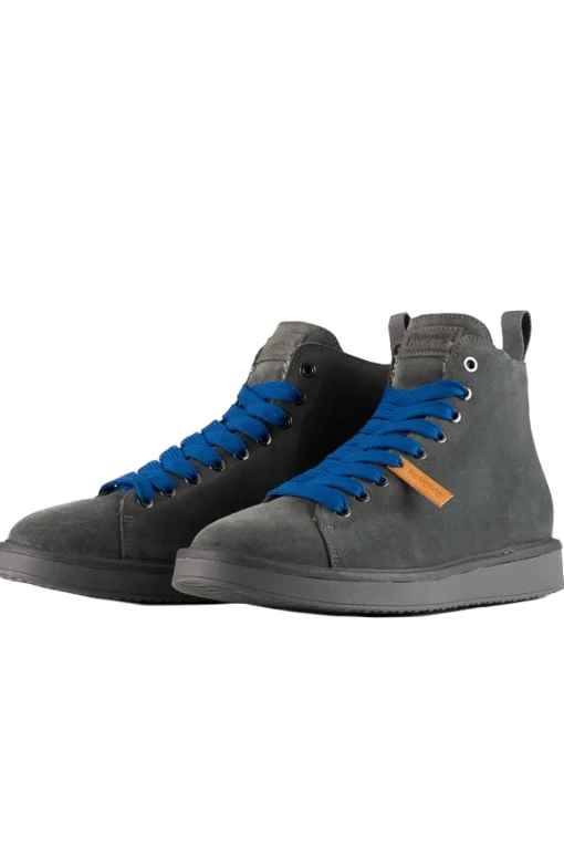 ankle boot suede faux four lining