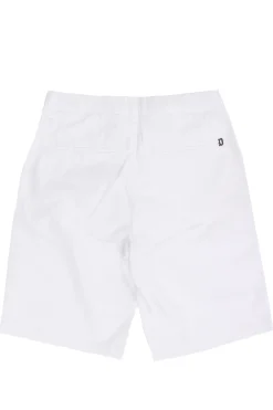 Bermuda in cotone stretch
