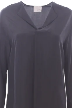 Blusa habutay in seta