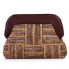 Borsa a mano in rafia