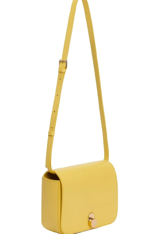 borsa messanger eclissi in pelle