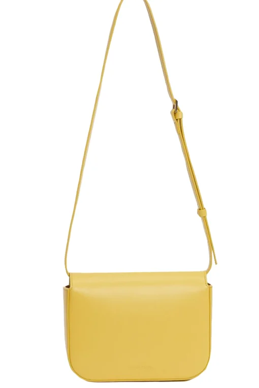 borsa messanger eclissi in pelle