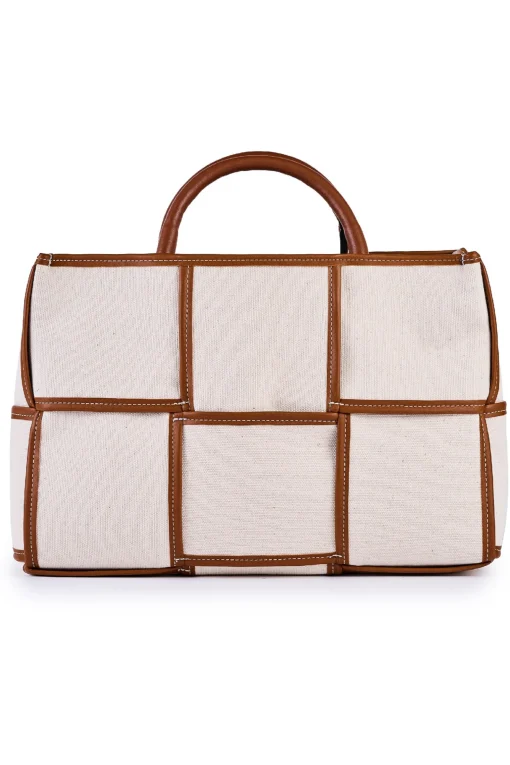 Borsa shopping in cotone
