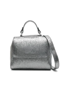 Borsa sveva light mini in pelle con tracolla