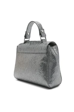 Borsa sveva light mini in pelle con tracolla