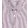 camicia bastoncino in cotone