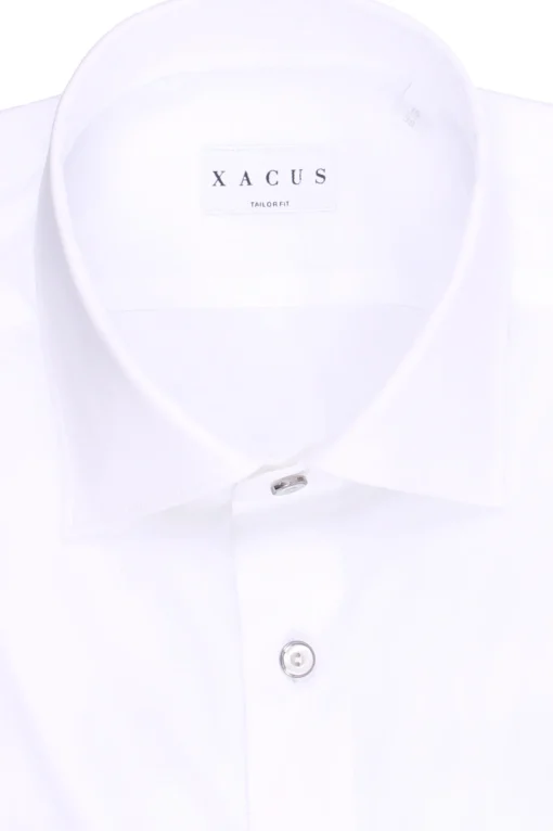 camicia cerimonia bottoni in metallo