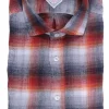 Camicia check