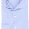camicia in cotone royal oxford