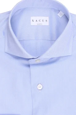 camicia in cotone royal oxford