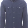 camicia over in canvas