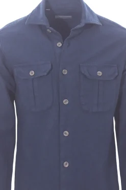 camicia over in canvas
