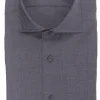 camicia reda active in lana merino