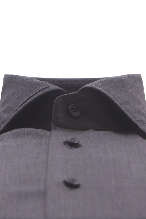 camicia reda active in lana merino