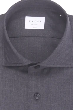 camicia reda active in lana merino