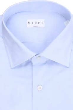 camicia taylor in twill di cotone