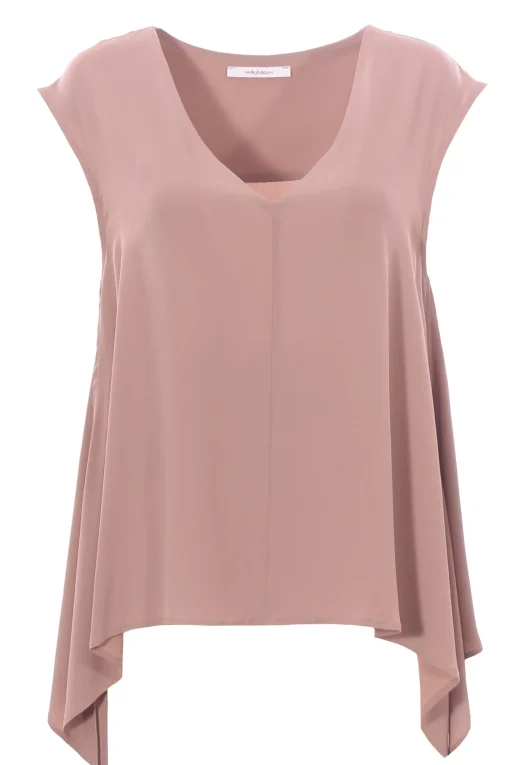 Canotta fluid crepe