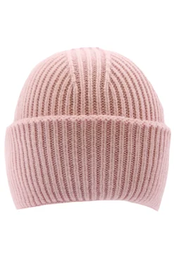 Cappello in lana e cashmere