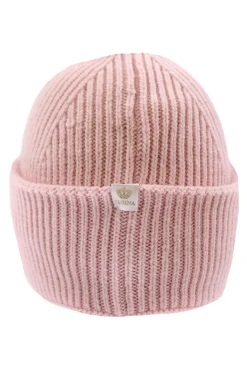 Cappello in lana e cashmere