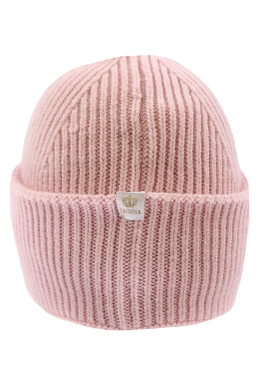 Cappello in lana e cashmere