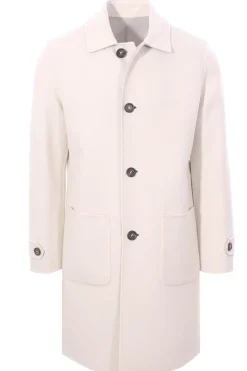 cappotto double reversibile