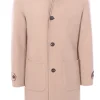 cappotto double reversibile