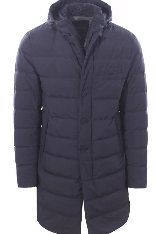 cappotto gore windstopper
