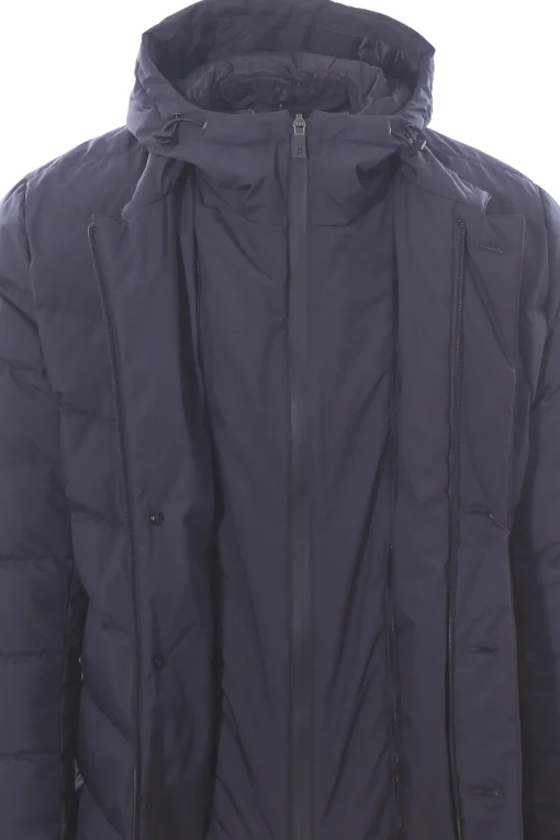 cappotto gore windstopper