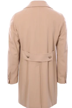 cappotto in lana e cashmere