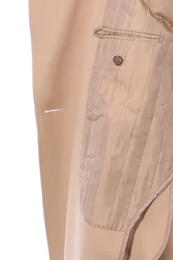 cappotto in lana e cashmere