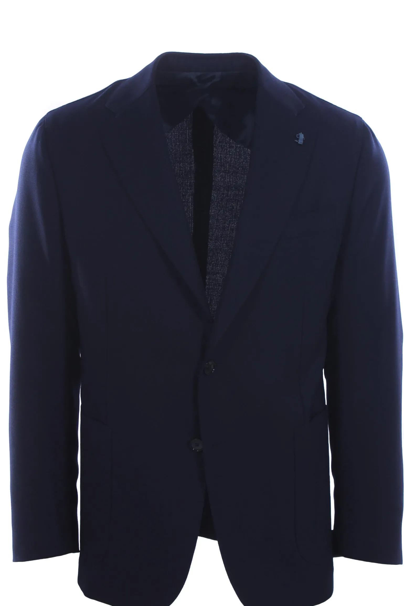 Capri jacket in opsak di lana 120's