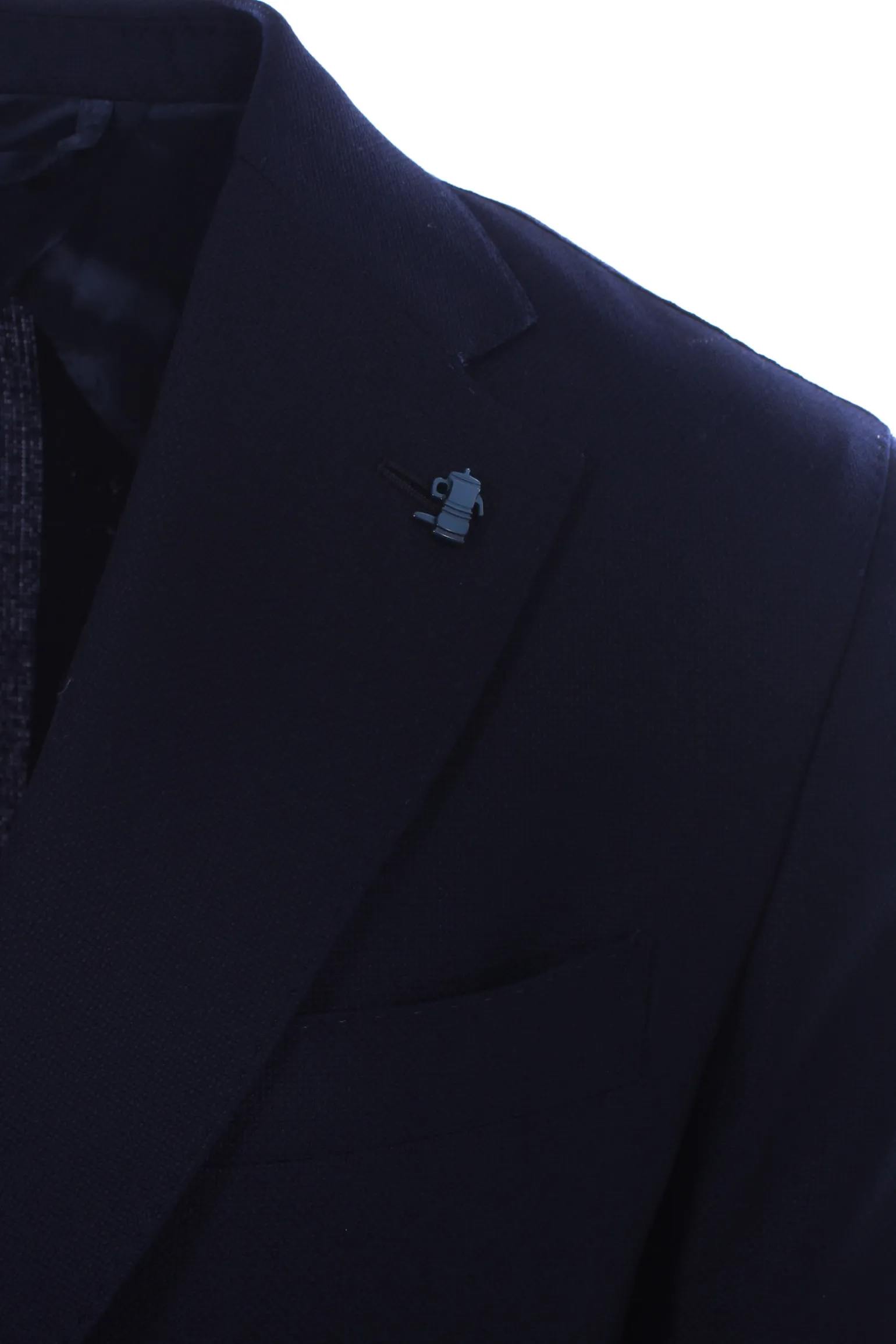 Capri jacket in opsak di lana 120's