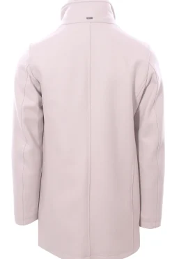 carcoat collo in maglia