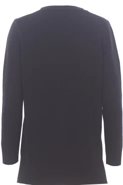 Cardigan in lana e cashmere