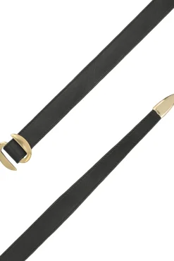 Cintura in pelle