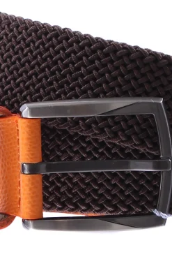 Cintura intreccio elastico unito