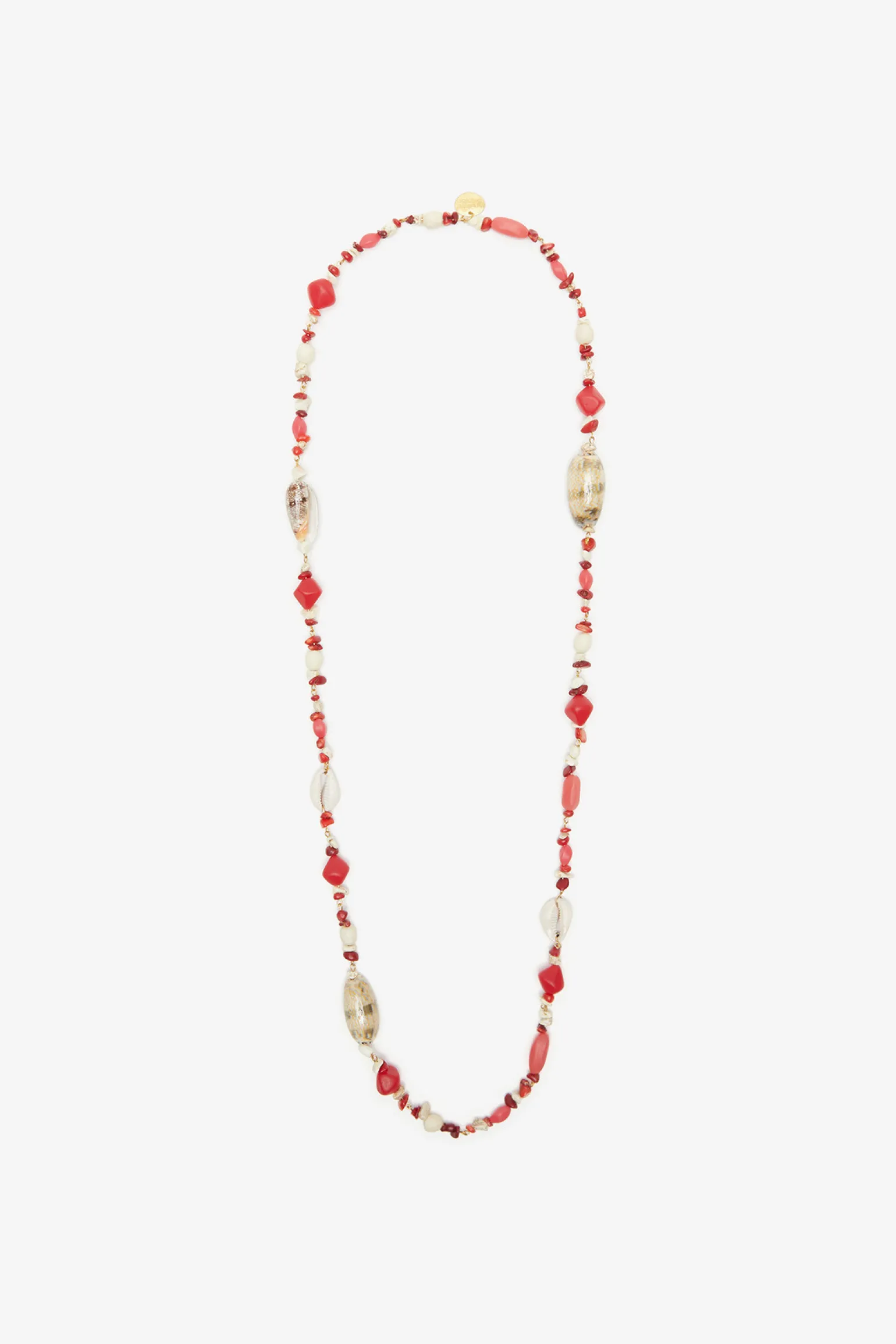 Collana shells & beads