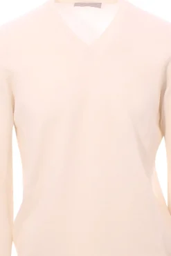 collo a v in cashmere