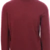 collo alto in cashmere